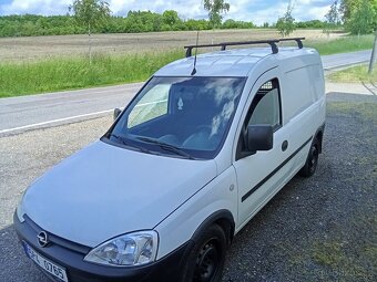 Opel Combo 1.3 CDTI - 4