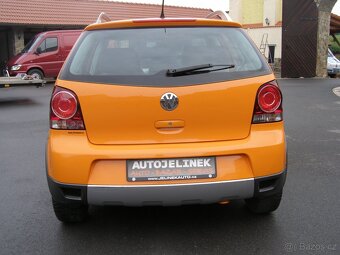 Cross Polo 1.4i 1 majitel 55kw po STK - 4