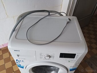 Pračka Beko 5 KG A++ - 4