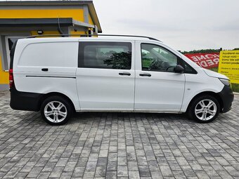 Mercedes Benz Vito 114 CDI K MIX, 6 míst - 4
