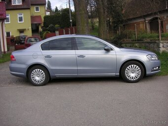 Volkswagen Passat B7 2.0 TDi - Serviska Highline - 4