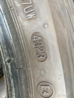 letní pneu 225/45/r18 - 4