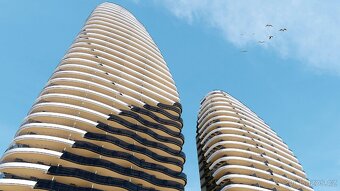 Moderní apartmány 50 metrů od pláže Poniente, Benidorm - 4