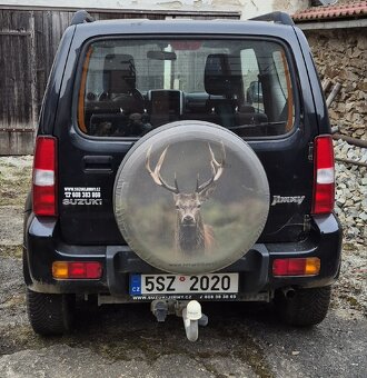 Suzuki Jimny - 4