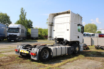 Scania R420 ZÁVADA MOTORU, NA NÁHRADNÍ DÍLY - 4