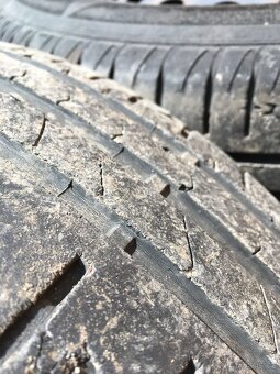 Disky + letní pneu Hankook 185/65 R15 88H - 4