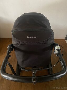 Běžecký kočár X- Lander X-Run - 4