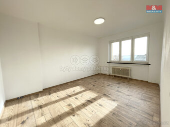 Pronájem bytu 1+1, 38 m², Habartov, ul. Raisova - 4