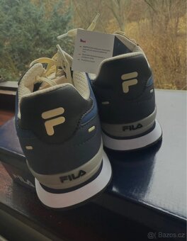 Fila boty - 4
