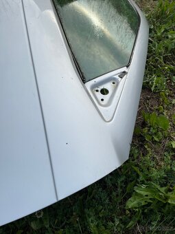 Pravé dveře BMW E36 Compact - 4