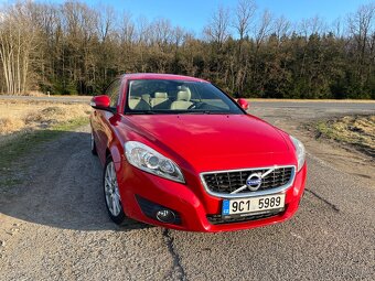 Volvo C70 kabriolet FACELIFT - 4