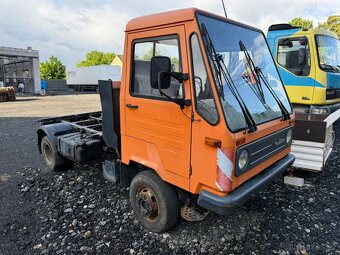 MULTICAR M26 4x4 - 4