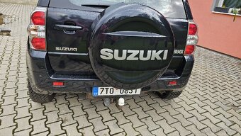 .Suzuki Grand Vitara 2,4VVT , Automat - 4