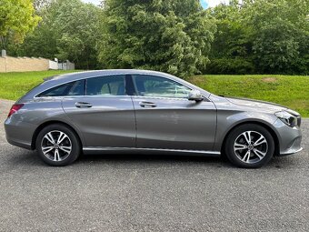 Mercedes-Benz CLA 180, 1.6, 90kw, SERVISOVÁNO, ČR - 4