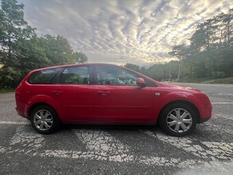 Ford Focus kombi - 4