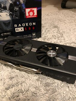 Radeon RX580 Nitro - 4