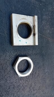 Prodám alu matici klíč 36 s napínákem - 4