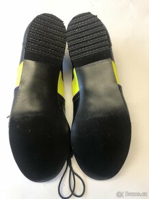 Retro vintage cyklo tretry Botas z dob ČSSR - 4