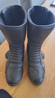 Boty na motorku, vel. 36 - 4