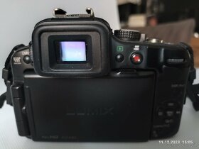 Panasonic Lumix DMC-G3K - 4