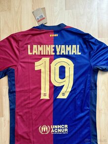 Dres Lamine Yamal - FC Barcelona - 4