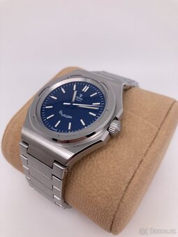 Yema Wristmaster Traveler Micro-Rotor limitka hodinky - 4