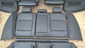 BMW F10 Komfort interiér, výhřev,elektrika,kůže - 4