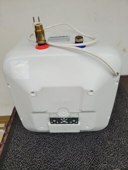 Elektrický ohřívač vody Ariston Andris DUNE RS15 záruka - 4