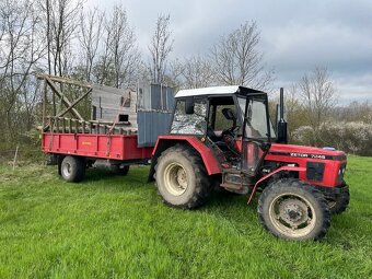 Zetor - 4