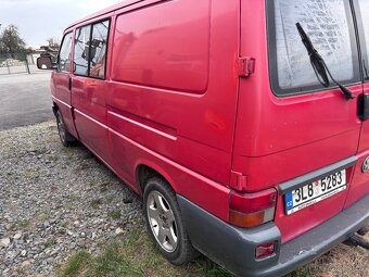 Volkswagen Transporter T4 - 4