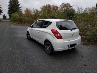Hyundai i20, 1.4, 74kW benzín třídveřák - 4