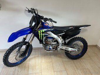 Yamaha YZ450 F 2022 - 4