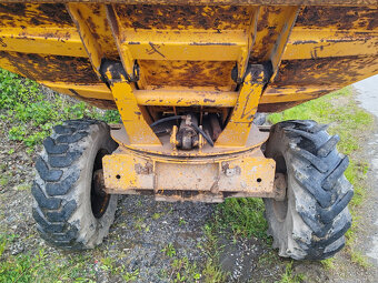 dumper Benford 4t 4x4 s otočným výklopem - 4