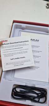 Akai APCmini - 4