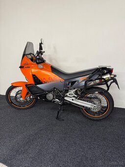 KTM ADVENTURE 990 - 4