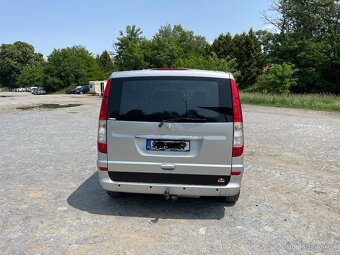 Mercedes-Benz Viano - 4