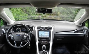 Ford Mondeo Combi 2.0 TDCi Business,110 kW,Diesel - 4