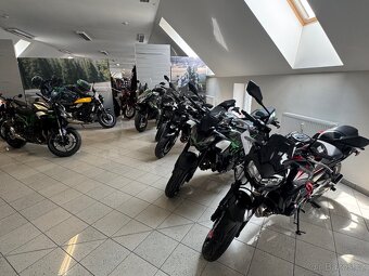 Kawasaki Versys 650 - 4