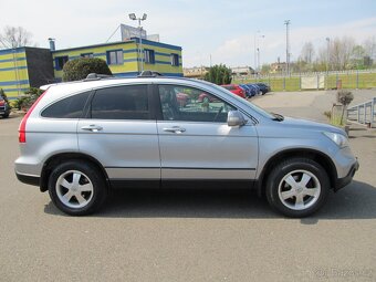 Honda CR-V 2.2 i-CDTi 4x4 ČR 1.maj - 4