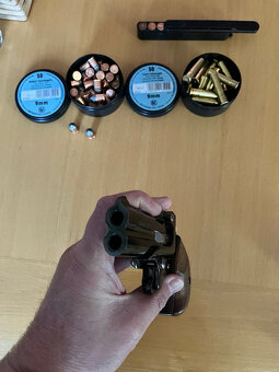 Flobertka Derringer DF9 cal. 9mm - 4