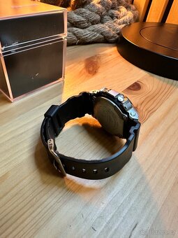 Hodinky Casio GM - 5601-1, Záruka 7/2025 - 4