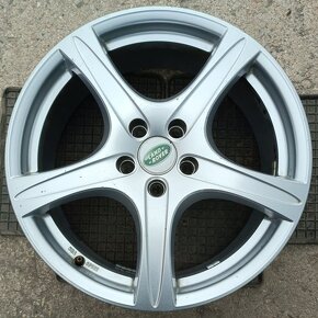 ALU 18" 8Jx18H2, ET50, 5x108 - 4