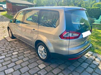 Ford Galaxy 2.0 tdci- 103 kw, nafta , 7 míst, Nová Stk - 4