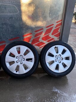 Alu kola Audi 5×112 – 17 - 4