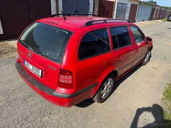 Octavia 1 1.9 tdi 74kw 4x4 - 4