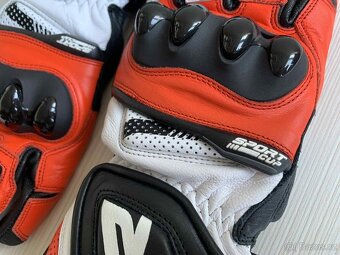 Rukavice 4SR Sport Cup 3 Reflex Red - 4