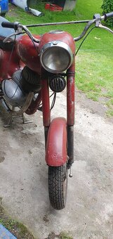 Jawa 250 559 rok 1963 - 4