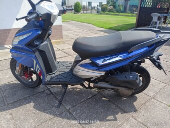 Maxon Ardour 125 - 4