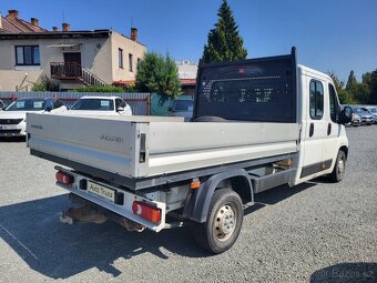 CITROËN Jumper VALNÍK L3 2.0 BlueHDi 7-míst - ČR - 4