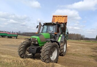 Deutz fahr Agrotron M620 - 4